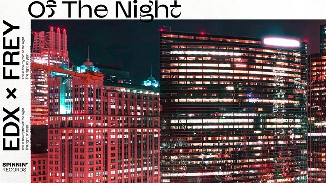 EDX - The Rhythm Of The Night