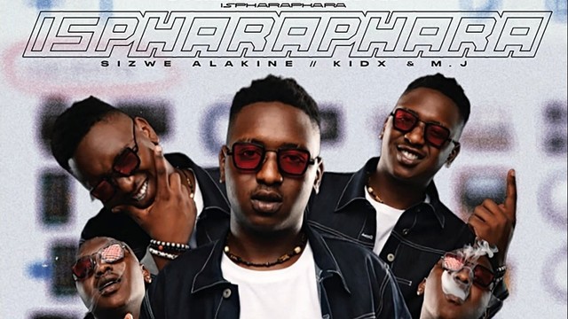 S'tukzin Da DJay - IspharaPhara (Official Audio)