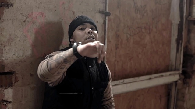 Genesis Elijah - At War With Myself