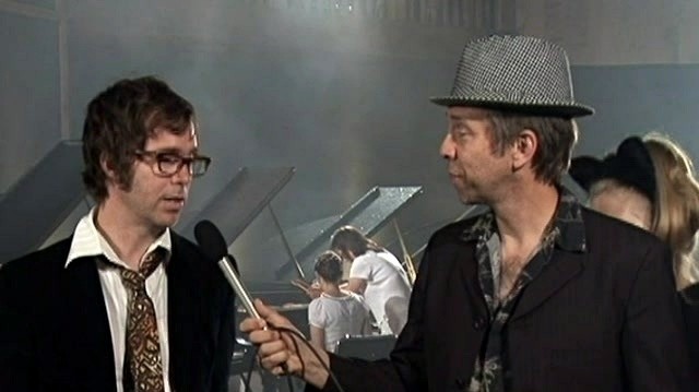 Ben Folds - Cologne (piano orchestra version - Video)