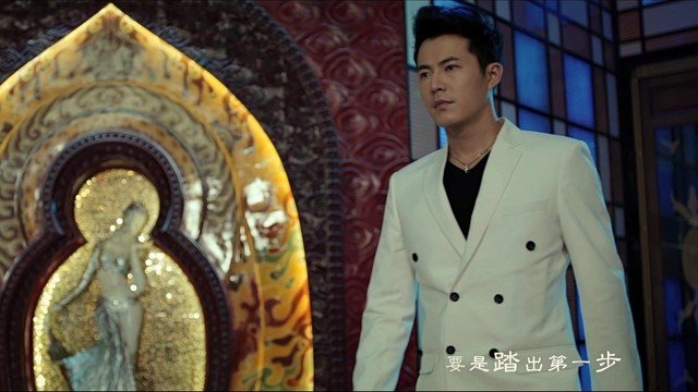 朱泽元 - 战江湖 (《千术3决战澳门》电影主题曲)