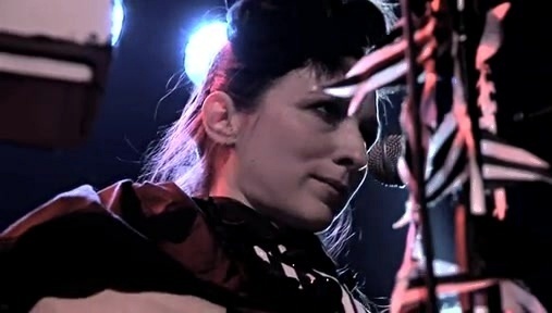 My Brightest Diamond - Ice and the Storm (Live)