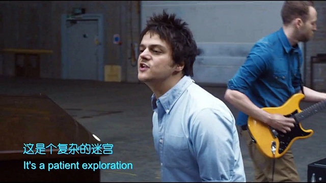 Jamie Cullum - Everything You Didn't Do