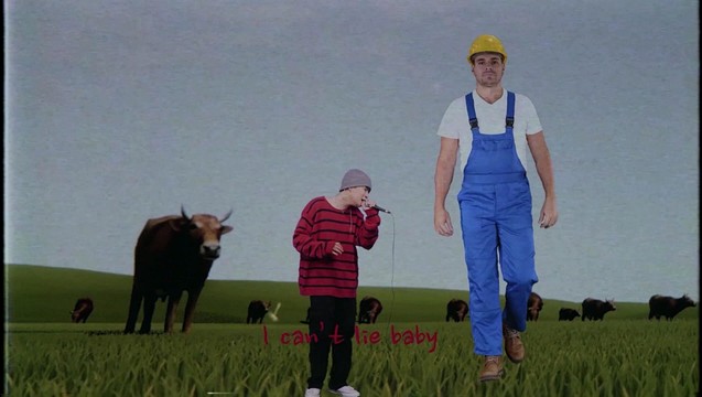 DEUL - Love is so hard (Live)