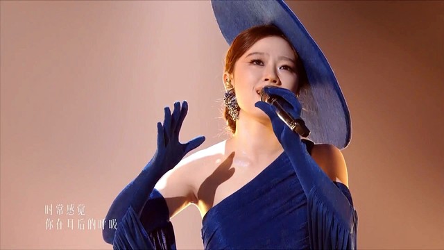 单依纯 - 思念是一种病 (歌手2025 第7期)