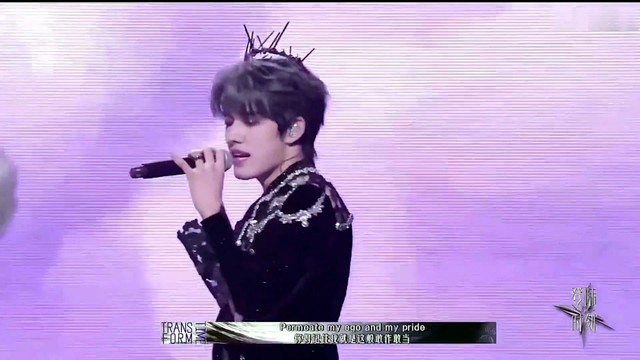 TOP登陆少年-张极 - Pov+Shield (Live) (登陆时刻——2024 TF家族三代“登陆计划”系列演唱会最终站8月25日场)