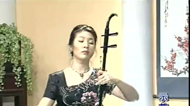 宋飞 - 月夜 二胡独奏