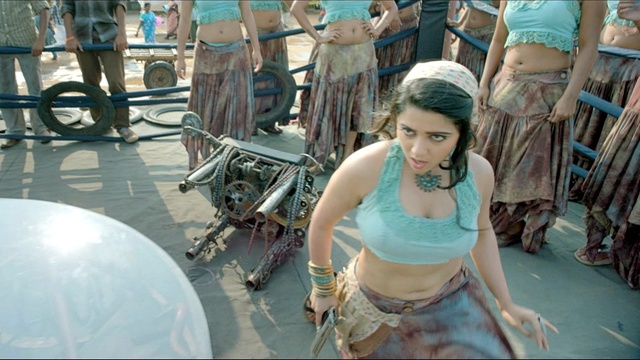 Shreya Ghoshal - Gaana Gaana (From 