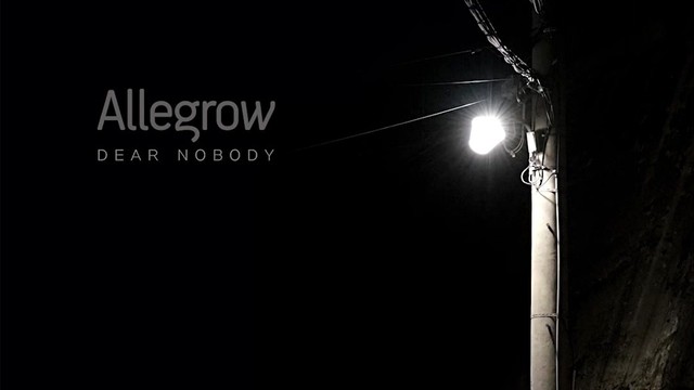 알레그로 - Dear Nobody (音频版)