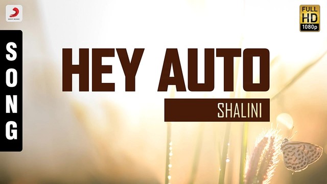 Shalini Singh - Hey Auto (音频版)