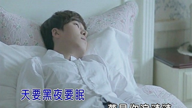 冷漠 - 想你的每一夜 (KTV版)