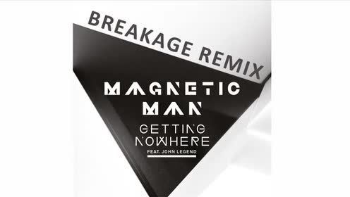 Magnetic Man - Getting Nowhere (Audio) (Breakage As Hard As We Try Remix) (Remix)