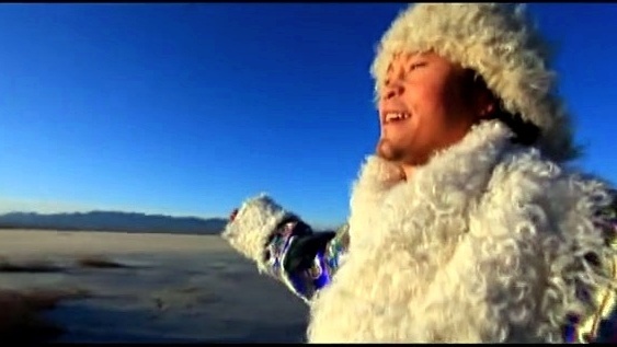 李特尔 - 我的故乡柴达木