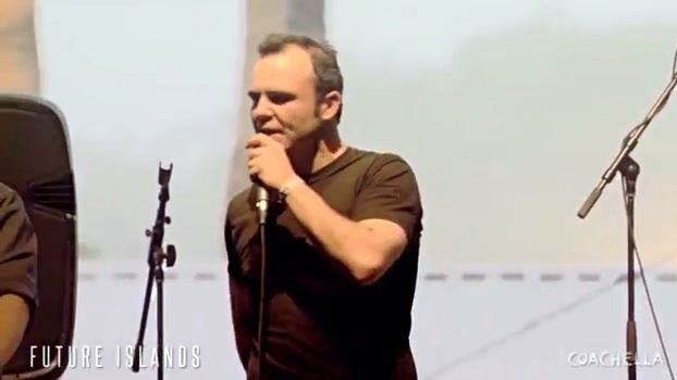 Future Islands - Coachella 2014 (Live)