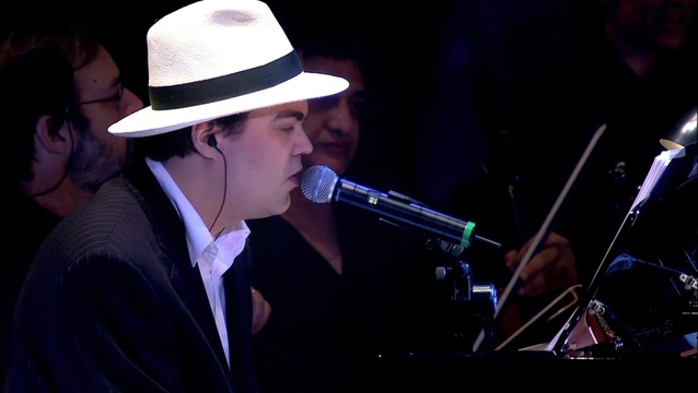 Zé Ramalho - Águas de Março (Live)