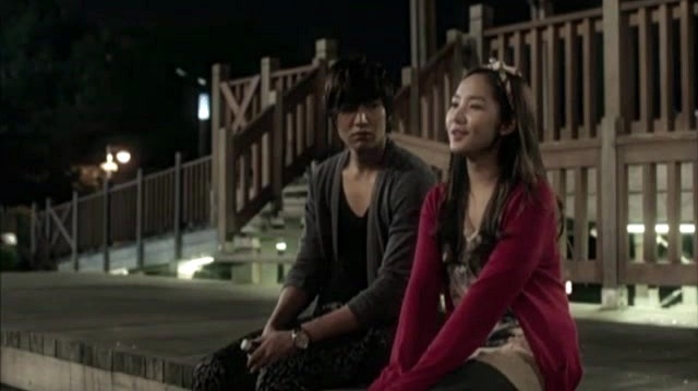 애플 망고 - I Love You, I Want You, I Need You (版本2) (《城市猎人》韩剧插曲)