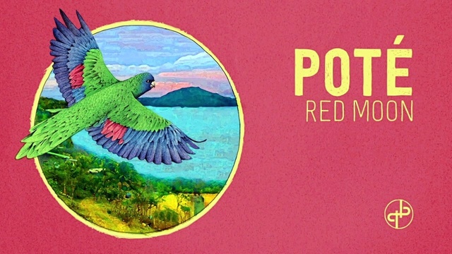 Poté - Red Moon (音频版)