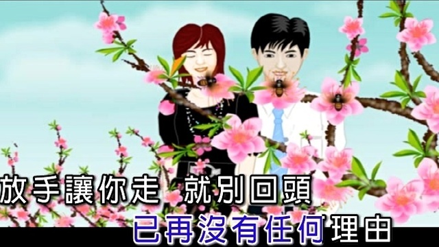 彭丽丽 - 覆水难收 (KTV版)