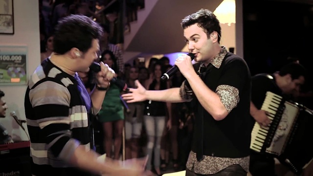 João Bosco & Vinícius - Tô De Boa (Live)