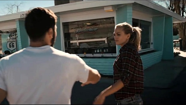 Anna Naklab - Supergirl (Remix)