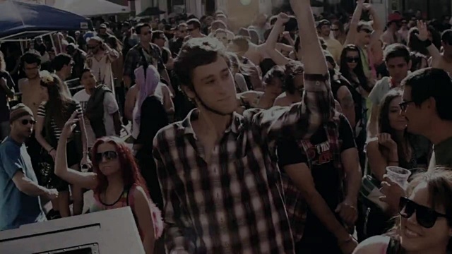 EhRah - Temple at How Weird Street Faire 2013 (Live)