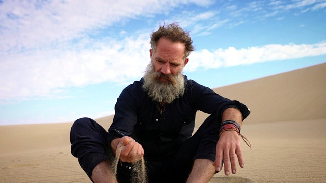 Neil Sandilands - Die Groot Niks