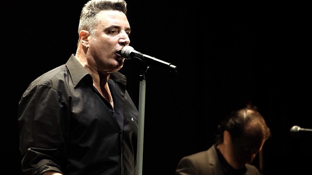 Loquillo - El hombre de negro (Loquillo en Madrid)