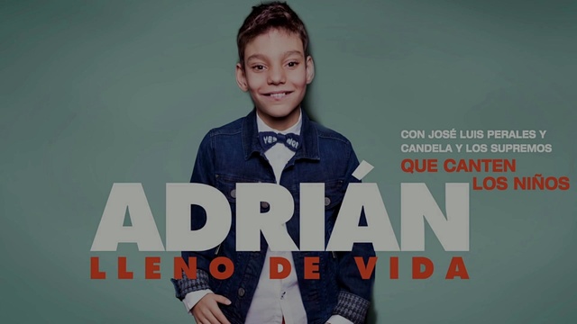 Adri - Que Canten los Niños (音频版)