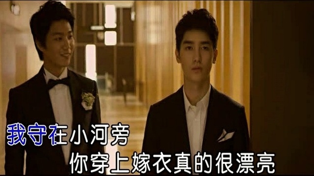 张瀚元 - 我心爱的姑娘要嫁到远方 (KTV版)