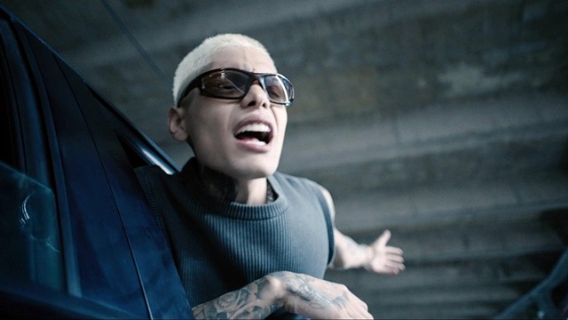 Nyruz - CRIMEN (Video Oficial)