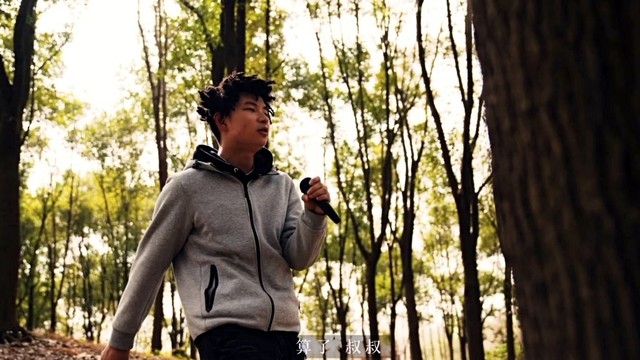 C80 - 远方树下传来小提琴声