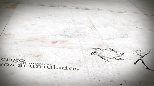 Alejandro Fernández - Quiero Que Vuelvas (Artistic Video)