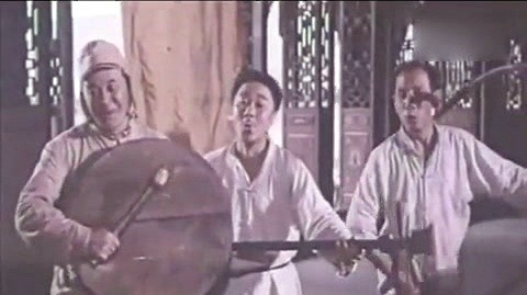 徐玉琨 - 弹棉花 (《巧奔妙逃》电影插曲)