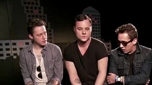 Mona - Interview @ VEVO Powerstation: Austin, TX