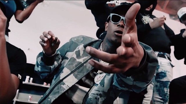 Big Scarr - Ballin In LA