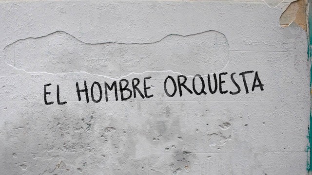 Ruben Pozo - El Hombre-Orquesta (音频版)