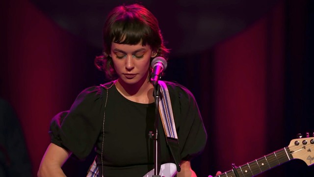 Meg Myers - Constant ( Live At iHeart Radio's Women Who Rock)