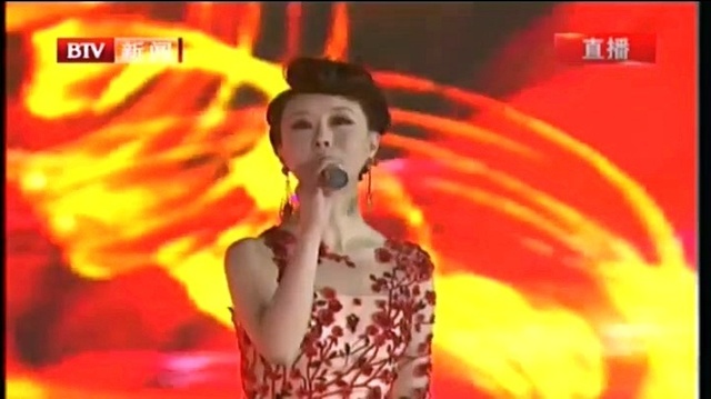 祖海 - 好运来 2013年北京卫视跨年晚会 现场版 (Live)