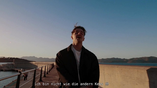 Aaron - Danke