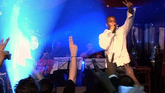 Passi - Paris On Fire (Live)