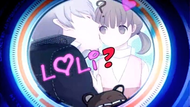 m.o.v.e - Ghetto Blaster 动画版