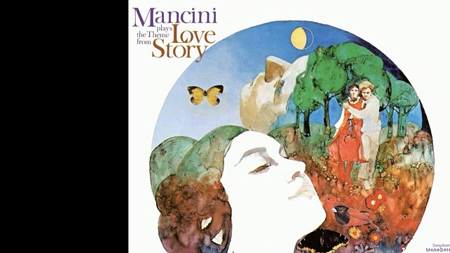 Henry Mancini & His Orchestra - Theme from 