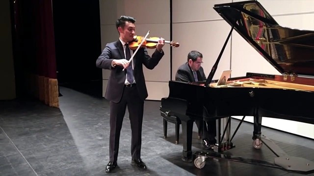 Ray Chen - Meditation de Thais (Live)