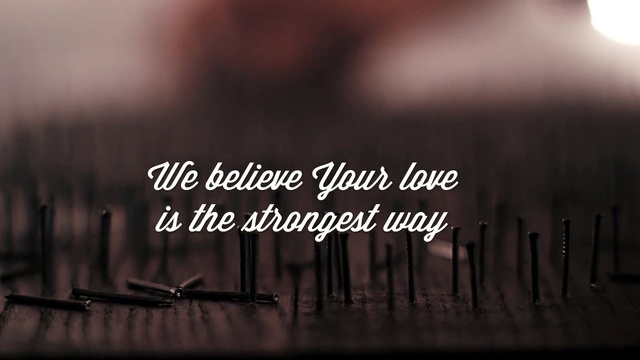 Carrollton - Let Love Win (歌词版)