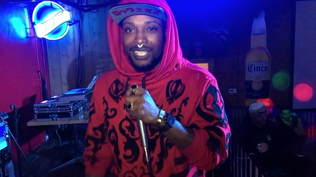 KO The Legend - James Kaye x Wynn Central Coast Mini Tour Paso Robles, Ca: KO THE LEGEND performs 5ive Cities