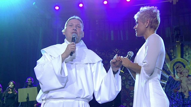 Padre Marcelo Rossi - Bem Aventuranças (Live)
