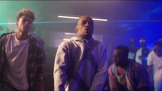 Tumi Tladi - Addidas