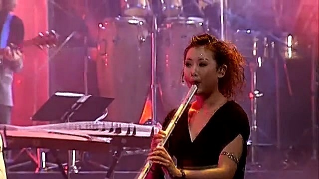女子十二乐坊 - 辉煌香港音乐会