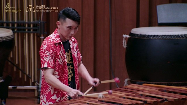 进击打击乐团全体成员 - 击彩世界 (Live)