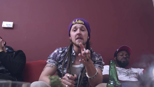 Jami Dread - High And Frass